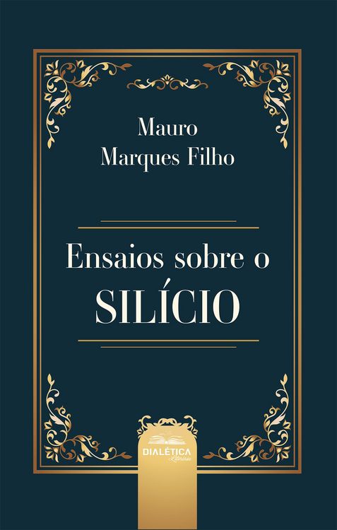 Produktbild: Ensaios Sobre o Sil&iacute;cio