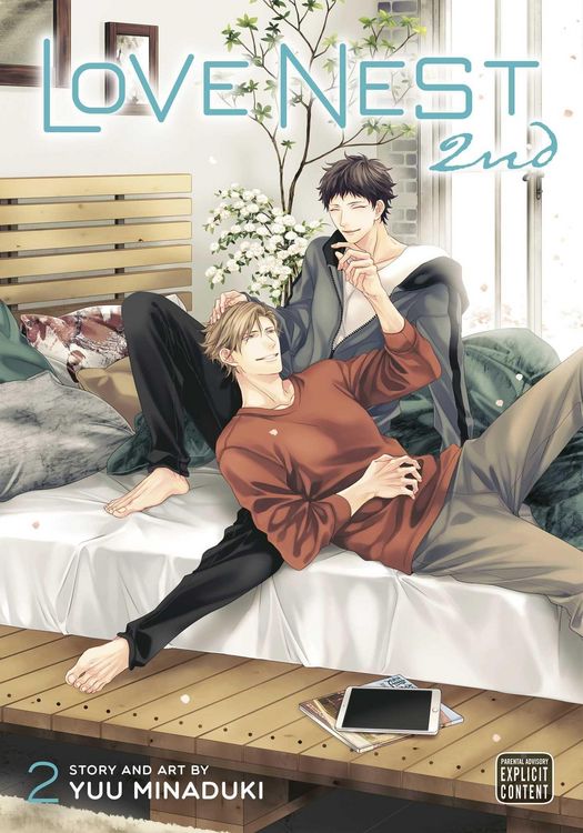 Produktbild: Love Nest 2nd, Vol. 2