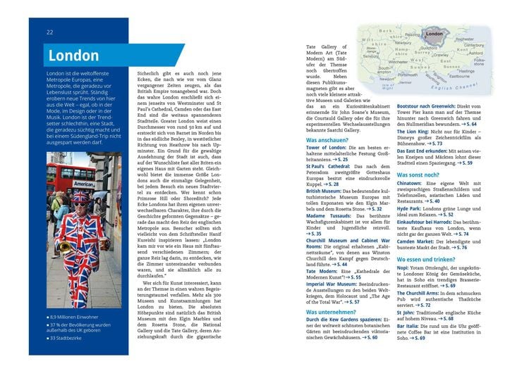 Produktbild: Reisef&uuml;hrer S&uuml;dengland