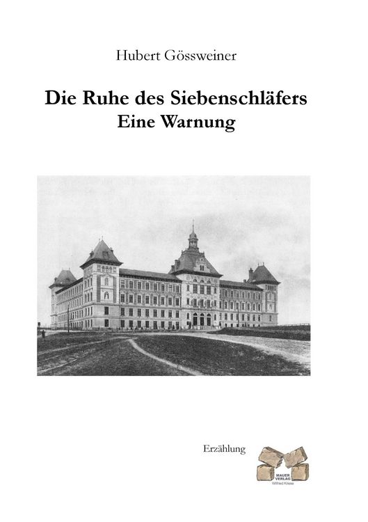 Produktbild: Die Ruhe des Siebenschl&auml;fers