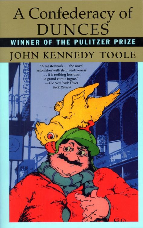 Produktbild: A Confederacy of Dunces