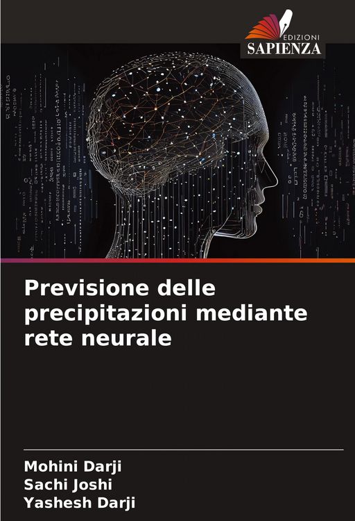 Produktbild: Previsione delle precipitazioni mediante rete neurale