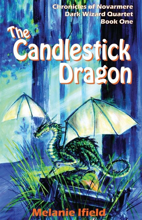 Produktbild: The Candlestick Dragon