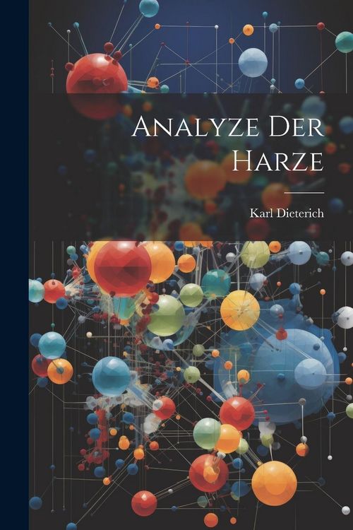 Produktbild: Analyze der Harze