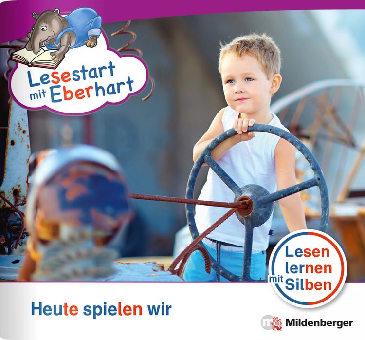 Produktbild: Lesestart mit Eberhart: Heute spielen wir