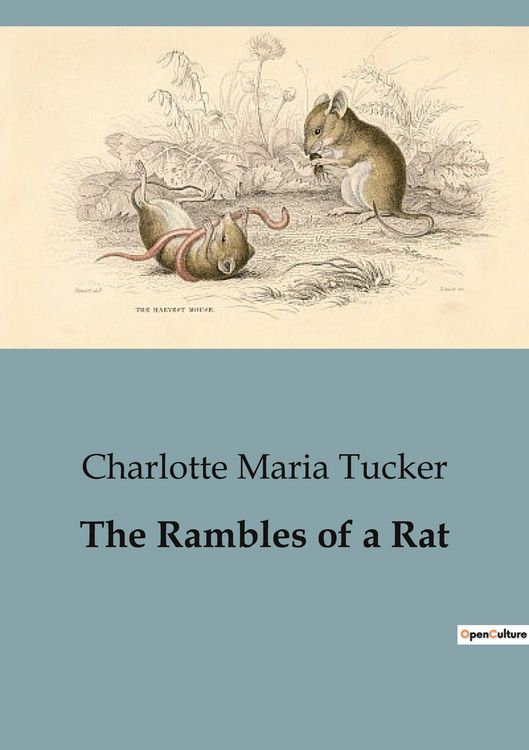 Produktbild: The Rambles of a Rat