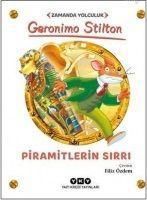 Produktbild: Piramitlerin Sirri - Zamanda Yolculuk