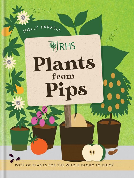 Produktbild: RHS Plants from Pips