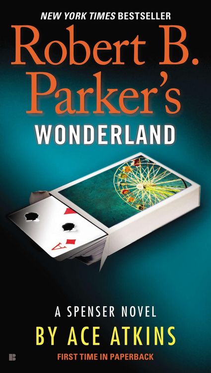 Produktbild: Robert B. Parker's Wonderland