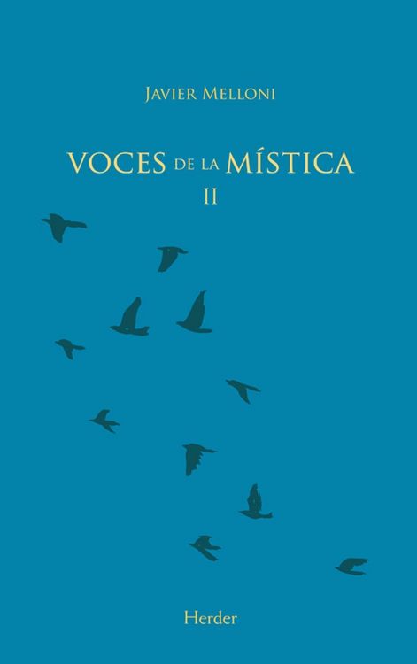 Produktbild: Voces de la m&iacute;stica II