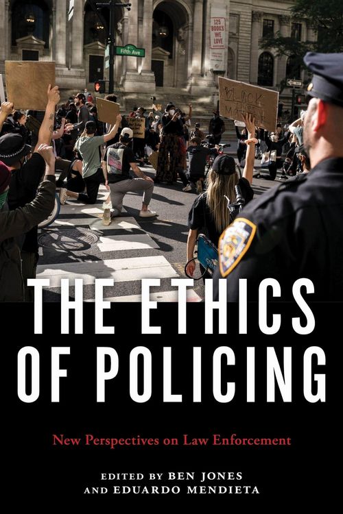 Produktbild: The Ethics of Policing