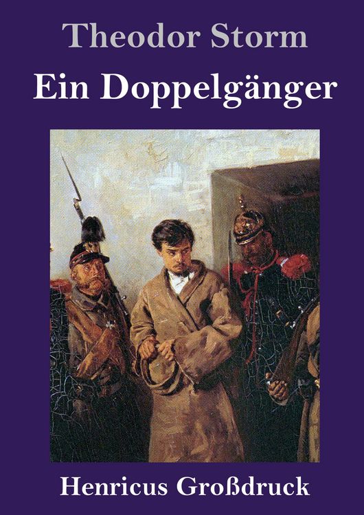 Produktbild: Ein Doppelg&auml;nger (Gro&szlig;druck)