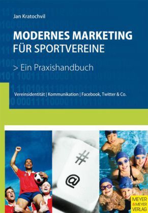 Produktbild: Modernes Marketing f&uuml;r Sportvereine