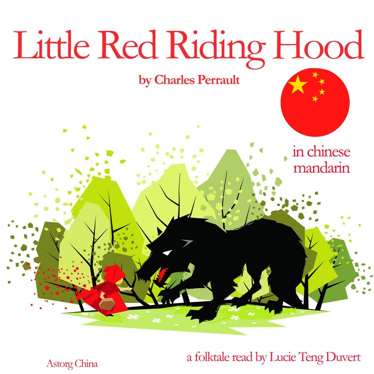 Produktbild: Little Red Riding Hood
