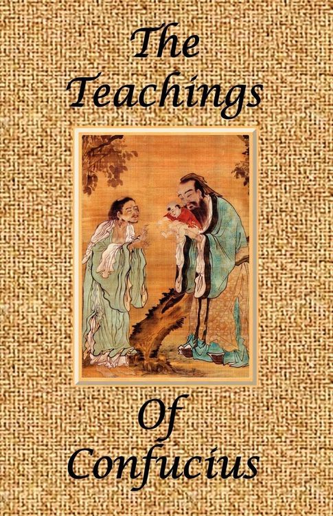 Produktbild: The Teachings of Confucius - Special Edition