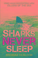 Produktbild: McAloon, B: Sharks Never Sleep