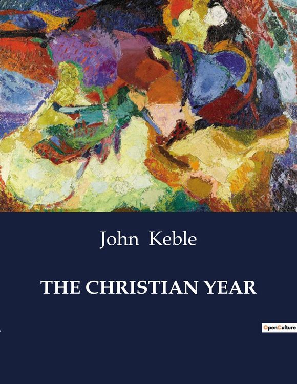 Produktbild: The Christian Year