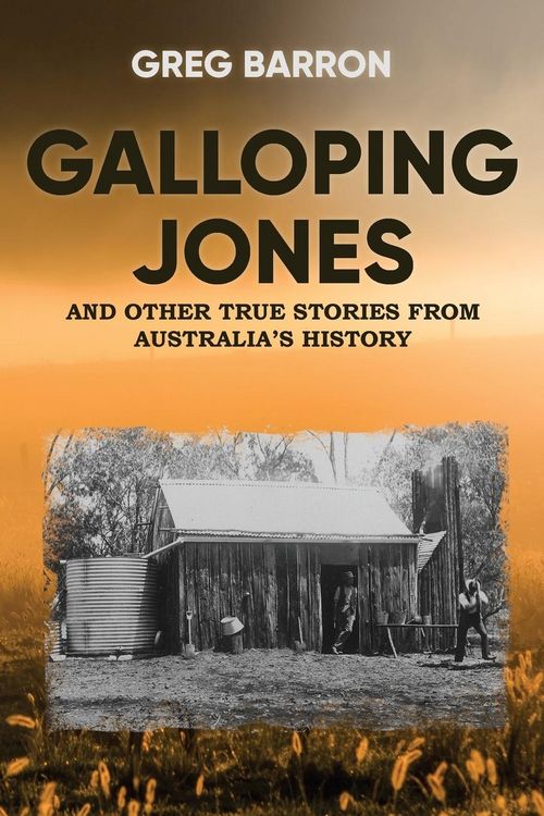 Produktbild: Galloping Jones