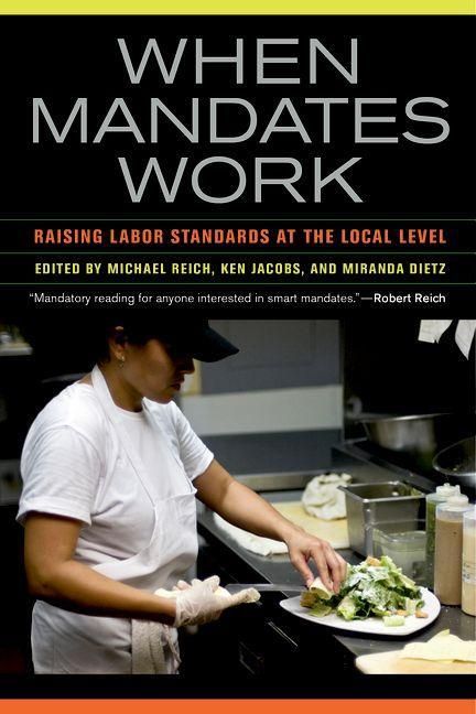 Produktbild: When Mandates Work