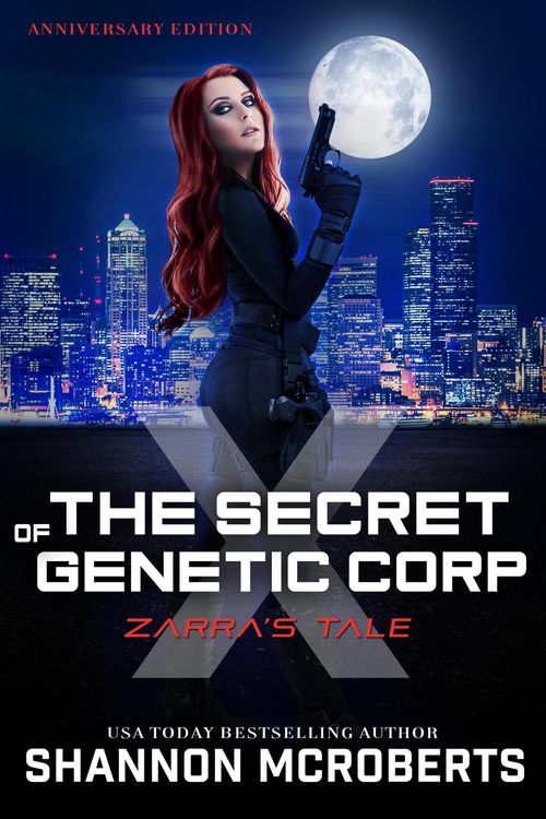 Produktbild: The Secret of Genetic Corp X: Zarra's Tale (Anniversary Edition)