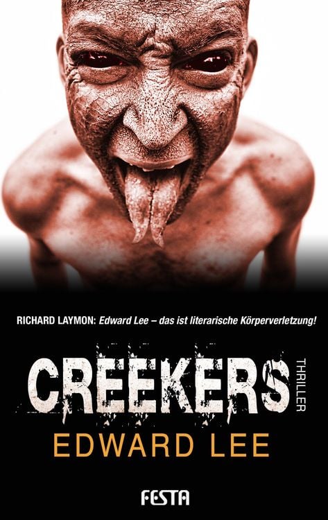 Bild vom Artikel Creekers vom Autor Edward Lee