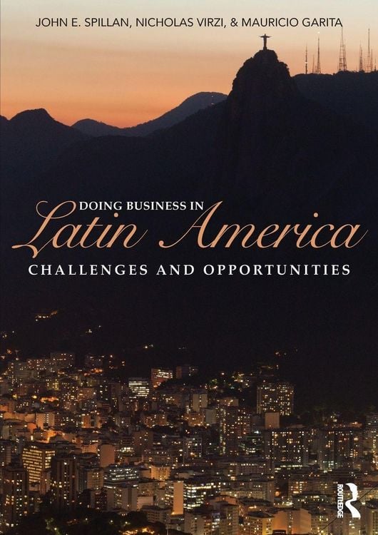 Produktbild: Doing Business In Latin America