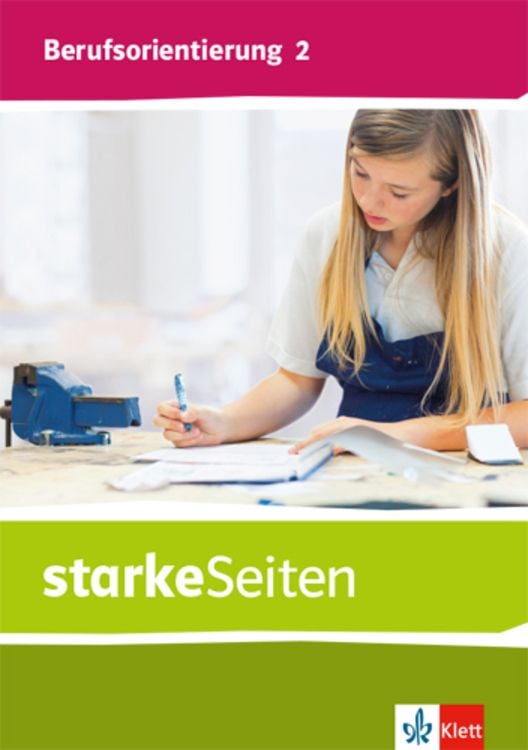 Produktbild: StarkeSeiten Berufsorientierung 2. Sch&uuml;lerbuch Klasse 7/8