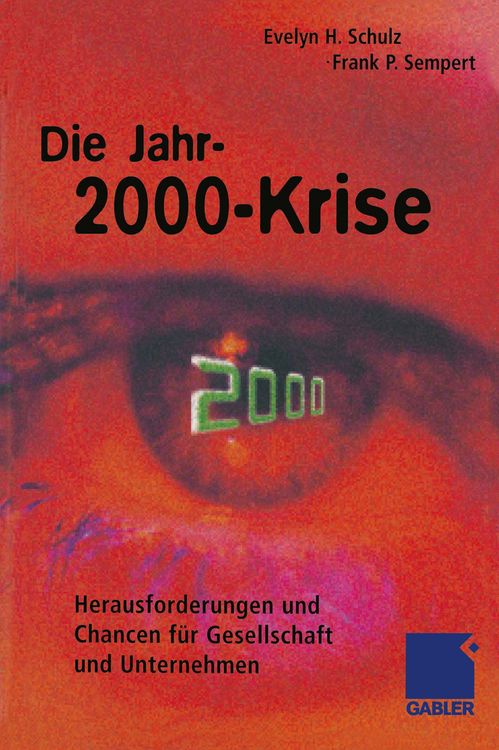 Produktbild: Die Jahr-2000-Krise