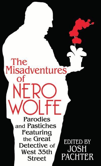 Produktbild: The Misadventures of Nero Wolfe