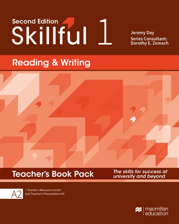 Produktbild: Skillful 2nd edition Level 1 &ndash; Reading and Writing