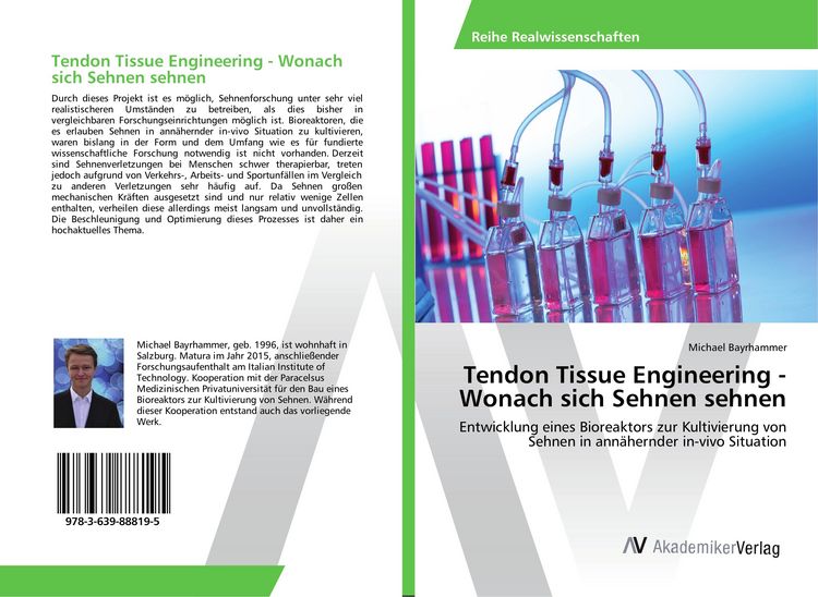 Produktbild: Tendon Tissue Engineering - Wonach sich Sehnen sehnen