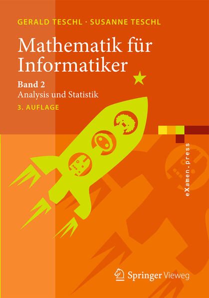 Produktbild: Mathematik f&uuml;r Informatiker