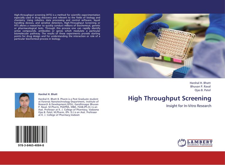 Produktbild: High Throughput Screening
