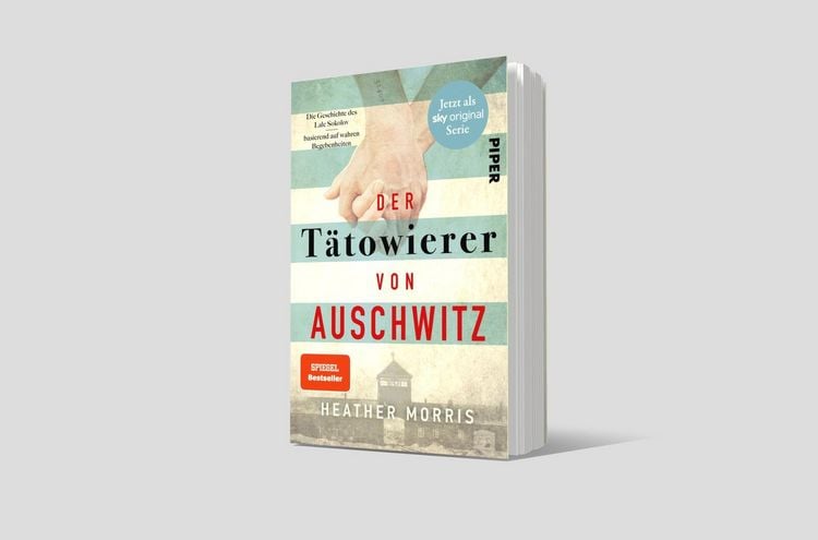 Produktbild: Der T&auml;towierer von Auschwitz