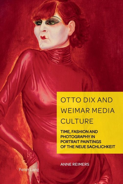 Produktbild: Otto Dix and Weimar Media Culture