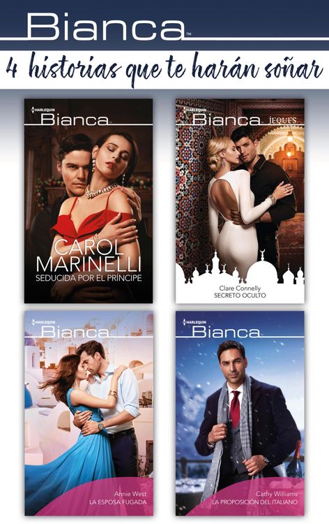 Produktbild: E-Pack Bianca diciembre 2020