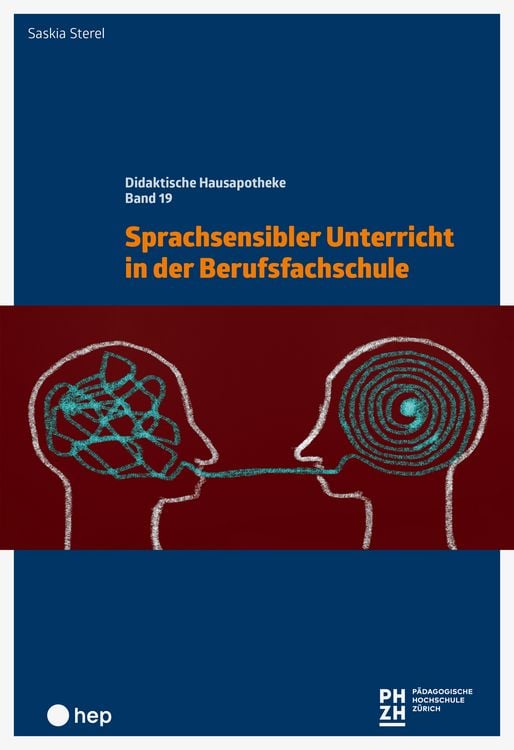 Produktbild: Sprachsensibler Unterricht in der Berufsfachschule (Print inkl. E-Book Edubase)