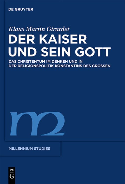 Bild vom Artikel Der Kaiser und sein Gott vom Autor Klaus M. Girardet