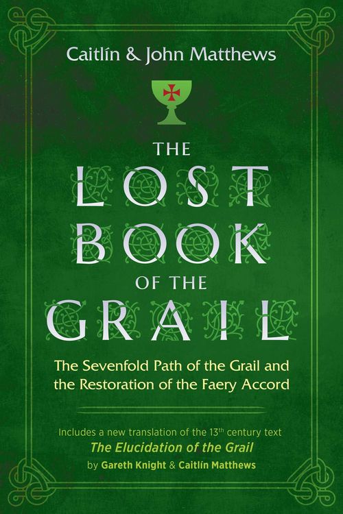 Produktbild: The Lost Book of the Grail