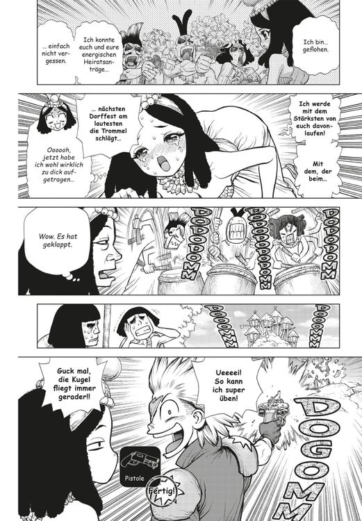 Produktbild: Dr. Stone 15
