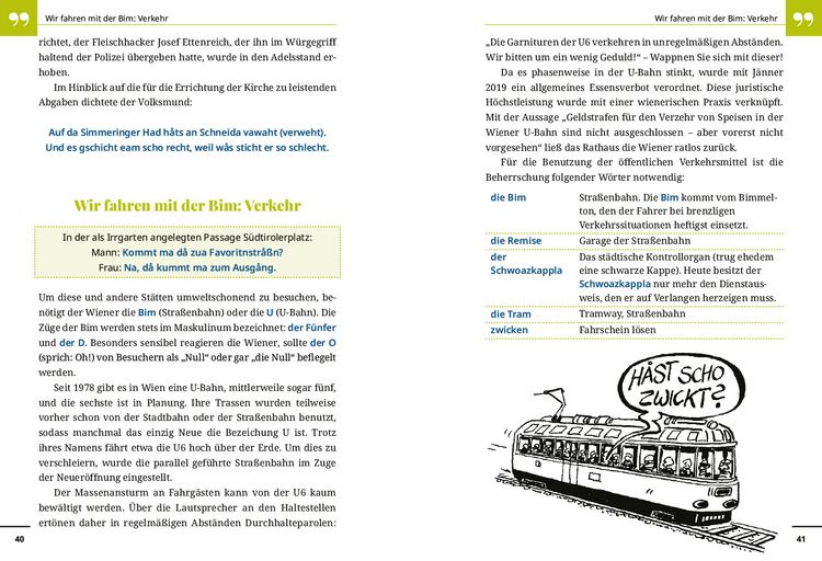 Produktbild: Wienerisch - Das andere Deutsch