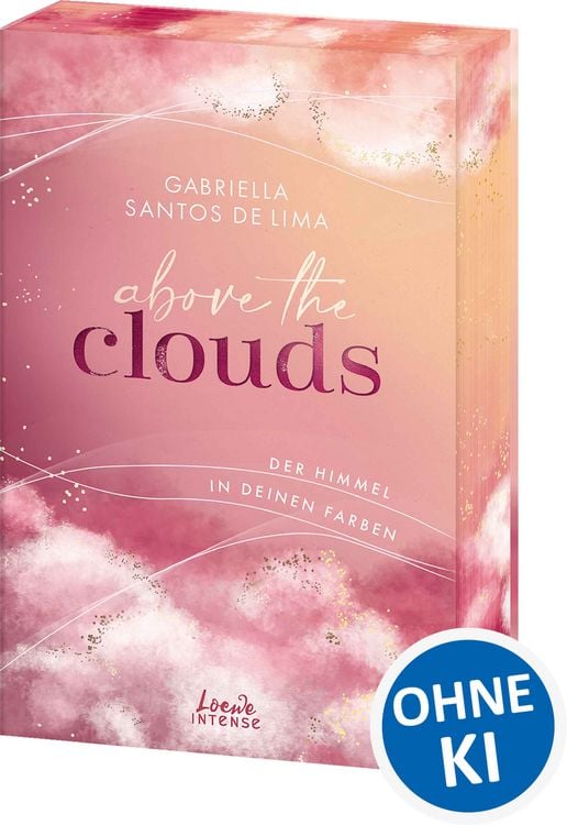 Produktbild: Above the Clouds (Band 1) - Der Himmel in deinen Farben