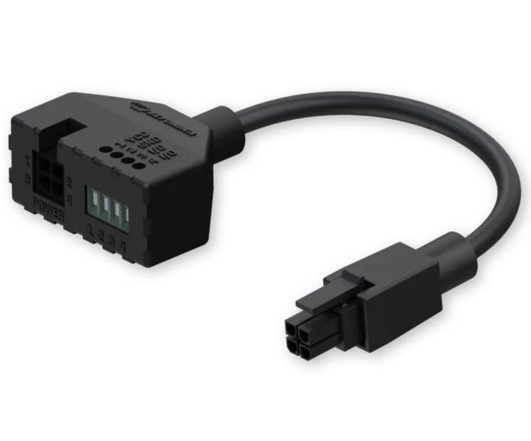 Produktbild: Teltonika PR5MEC21 Adapterkabel