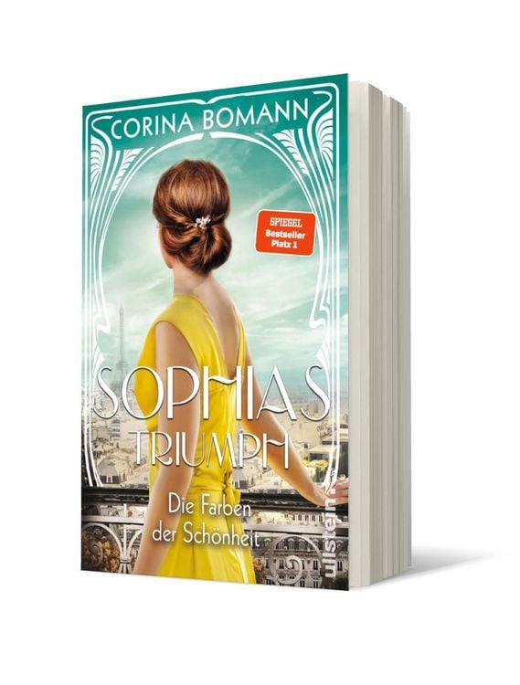 Produktbild: Die Farben der Sch&ouml;nheit - Sophias Triumph