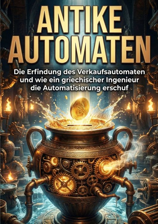 Produktbild: Antike Automaten