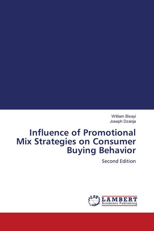 Produktbild: Influence of Promotional Mix Strategies on Consumer Buying Behavior