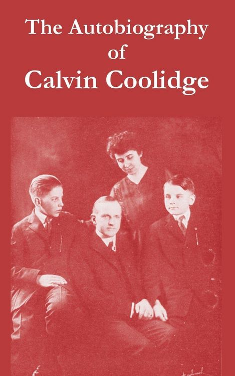 Produktbild: The Autobiography of Calvin Coolidge