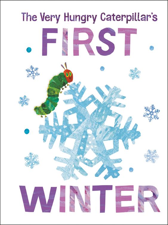 Produktbild: The Very Hungry Caterpillar's First Winter