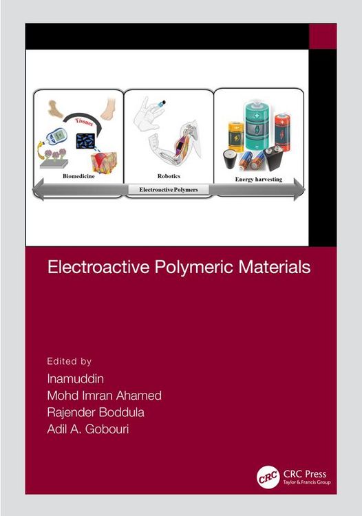 Produktbild: Electroactive Polymeric Materials