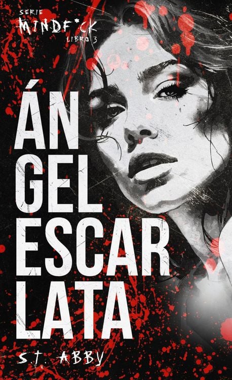 Produktbild: &Aacute;ngel escarlata (Serie Mindf*ck #3)